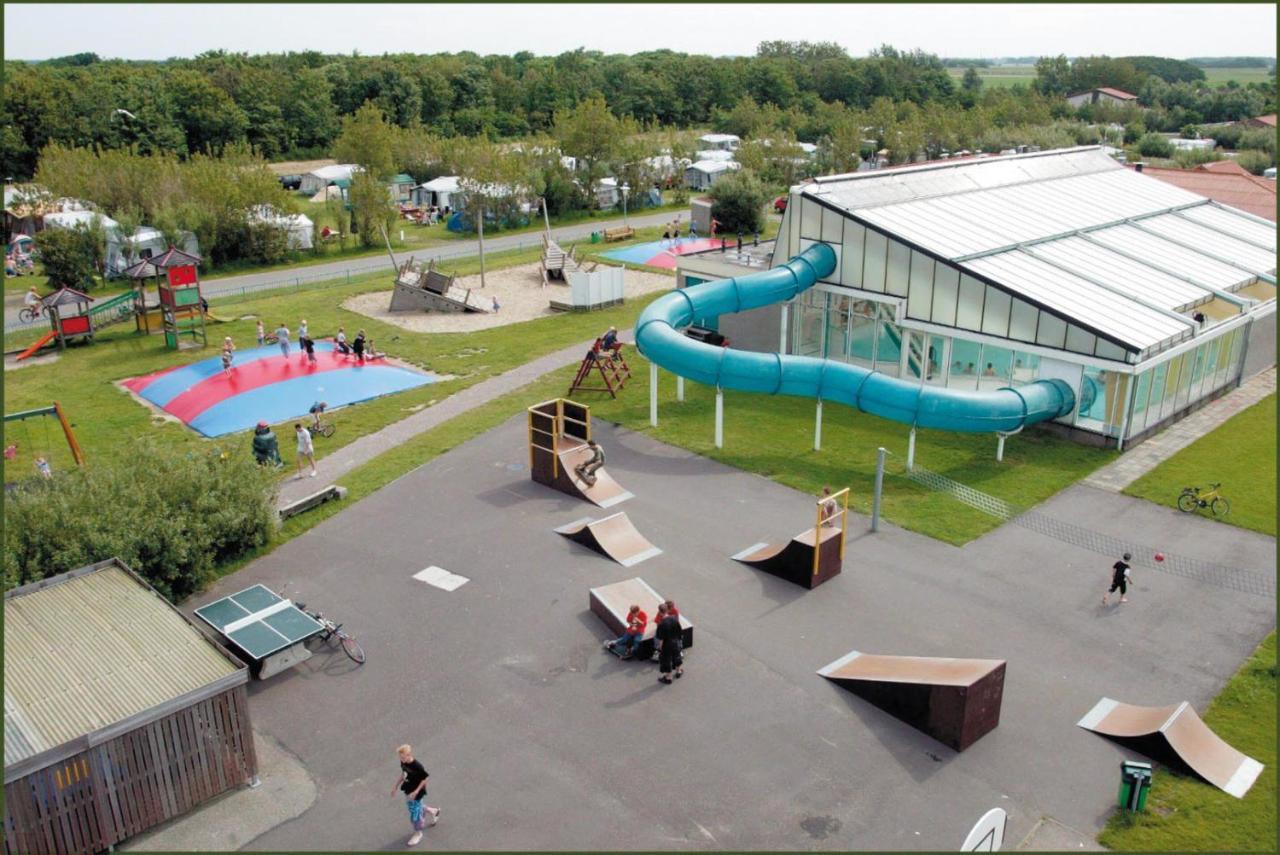 Cs 71 - Vakantiepark Callassande Villa Callantsoog Luaran gambar